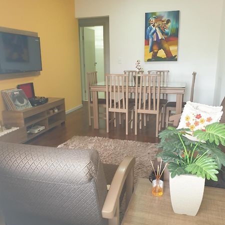 坎普阿莱格里Casa Feliz别墅 外观 照片
